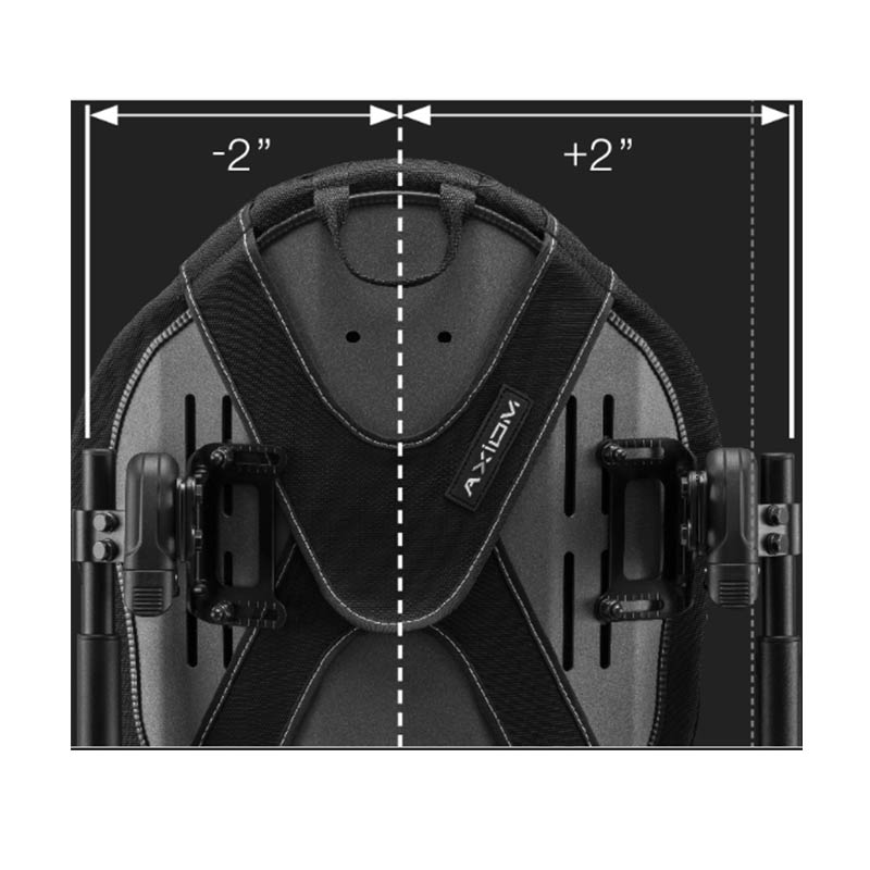 Espaldar de Aluminio Axiom - Imagen 3