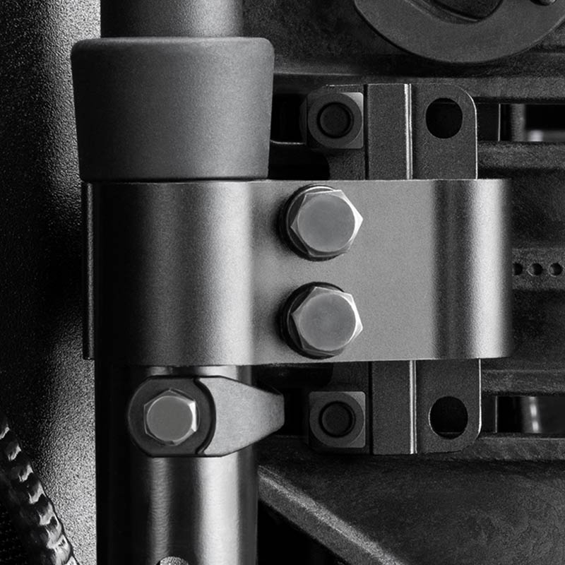 Espaldar de Aluminio Axiom - Imagen 7