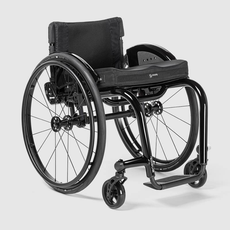 Ki Mobility Rouge 2 - Imagen 3