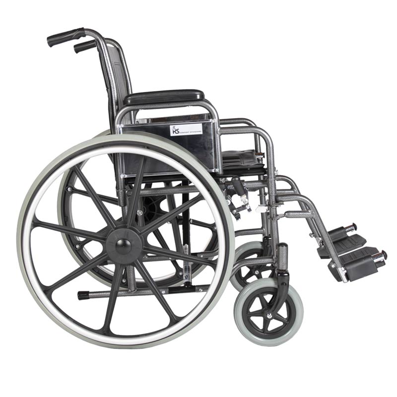 Silla de Ruedas Estandar Clasica - Imagen 2